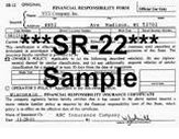 CA SR22 Auto Insurance quote